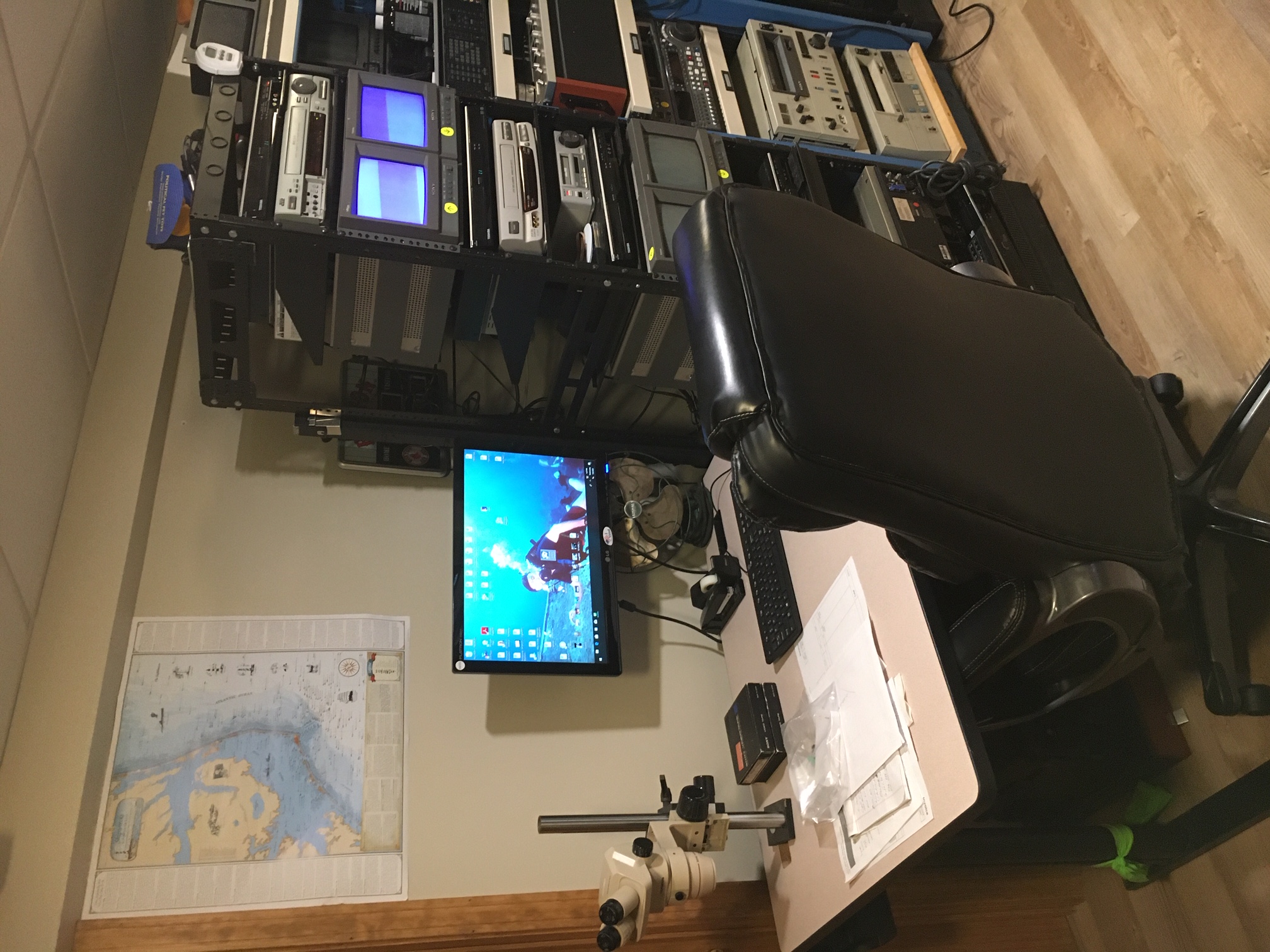 Recording Equipment 03 | Video Restoration Services | Hopkinton, MA